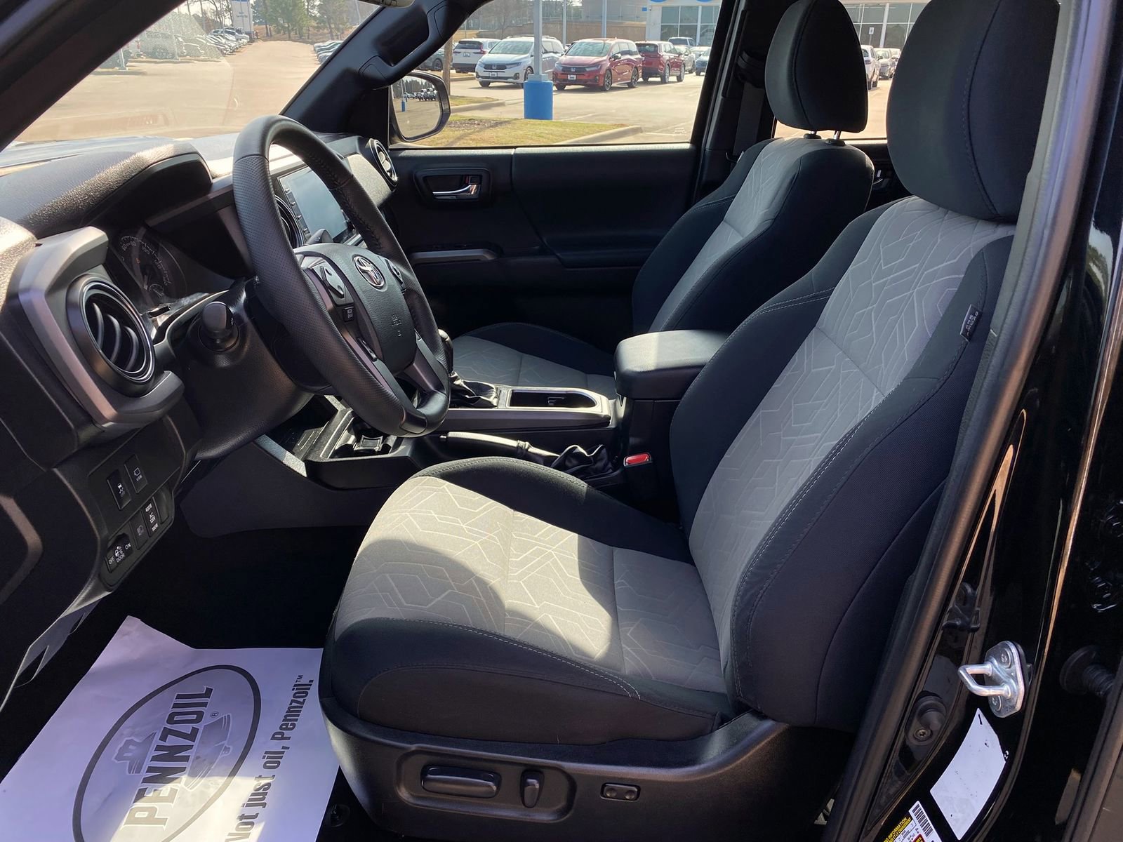 Used 2023 Toyota Tacoma SR5 image 13