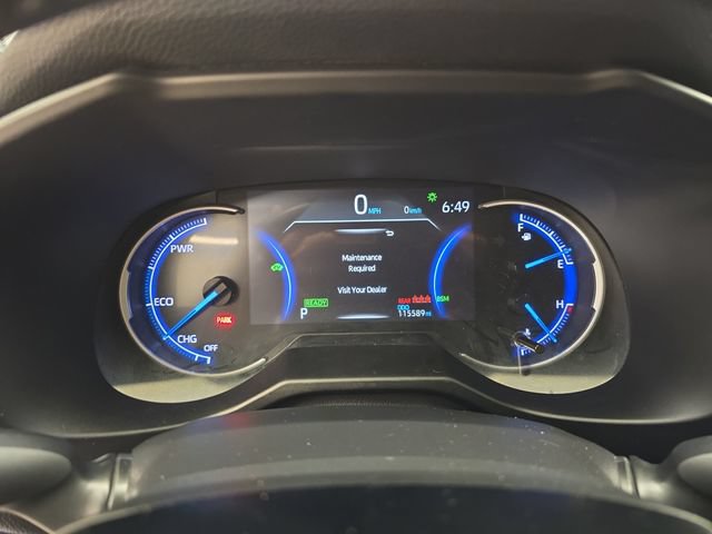 Used 2021 Toyota RAV4 XSE w/ XSE Grade Weather Package AWD/4WD image 30