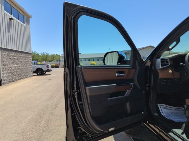 Used 2024 Toyota Tundra 1794 Edition AWD/4WD image 10