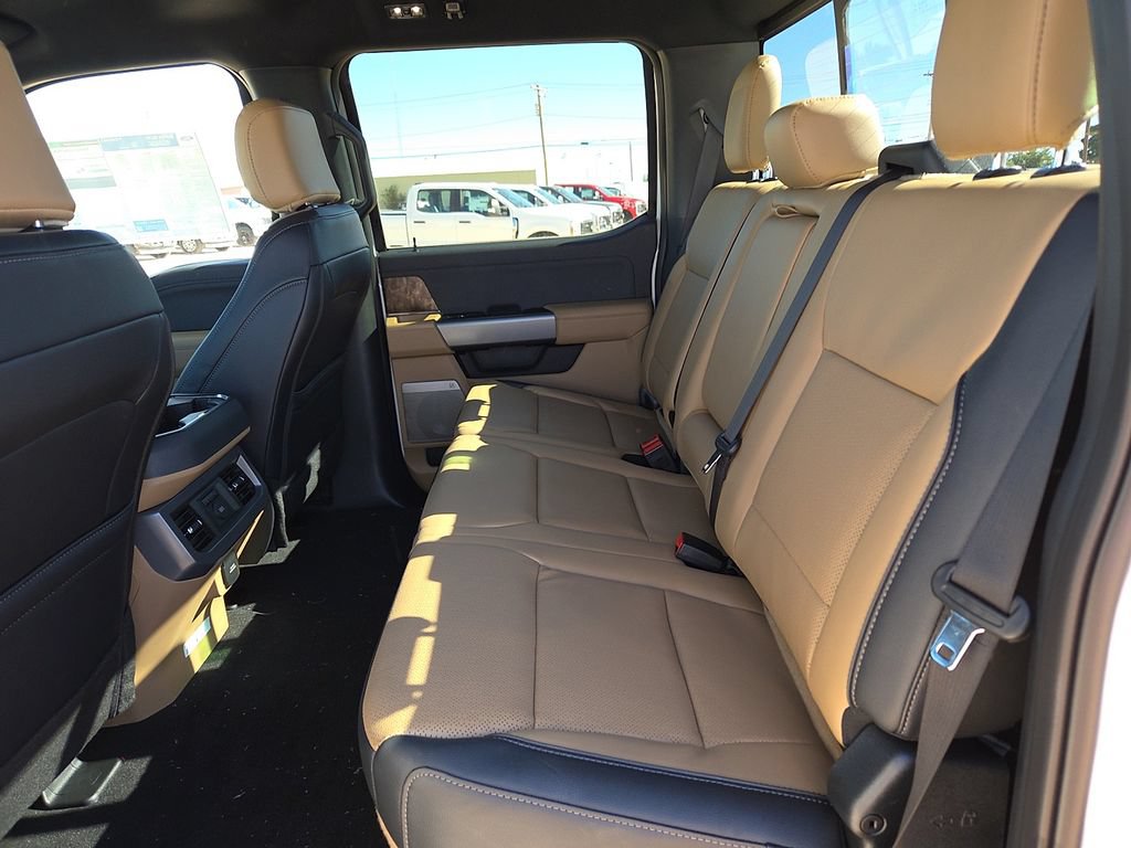 New 2026 Ford F350 Lariat w/ Lariat Premium Package AWD/4WD image 17