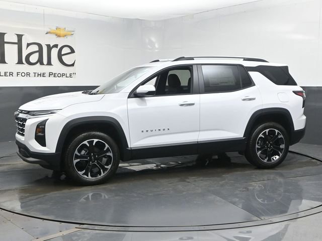 New 2026 Chevrolet Equinox LT w/ LPO, Floor Liner Package image 10