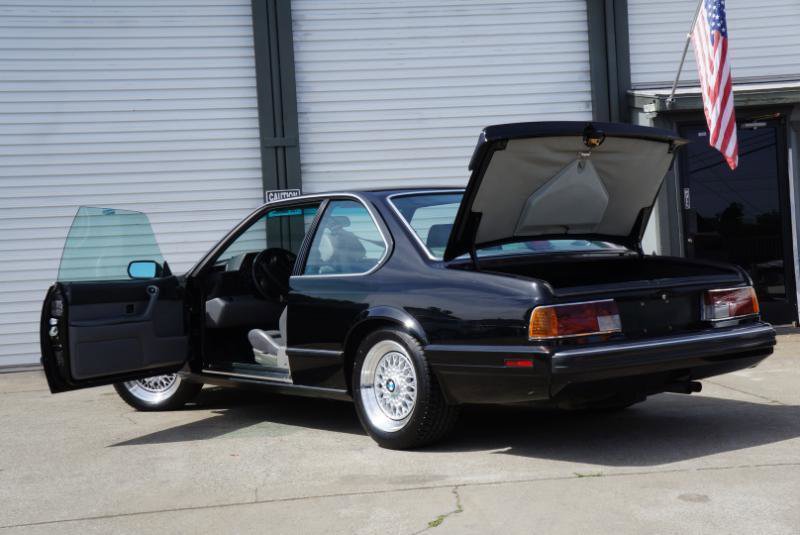 Used 1988 BMW M6 Coupe image 69