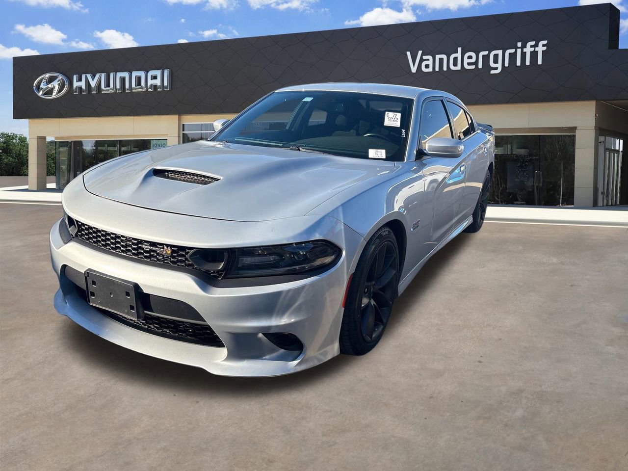 Used 2019 Dodge Charger Scat Pack