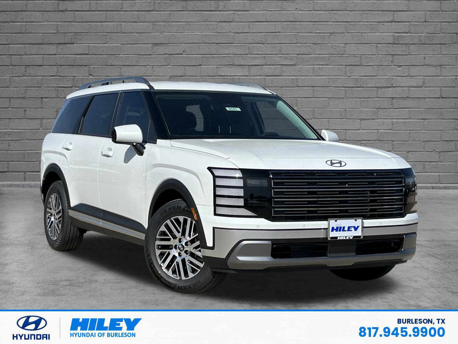 New 2026 Hyundai Palisade SEL FWD image 2