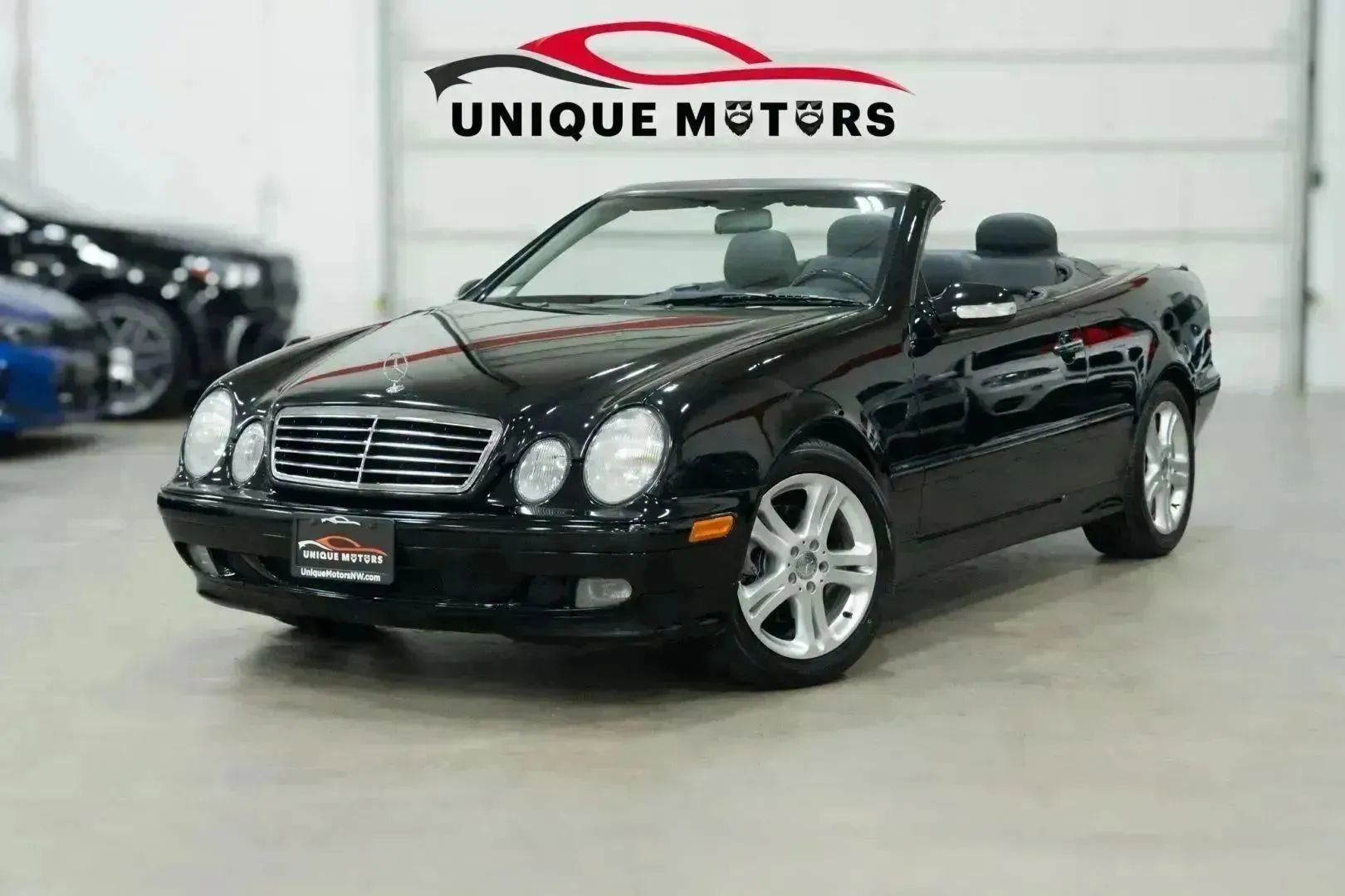 Used 2003 Mercedes-Benz CLK 320 Cabriolet