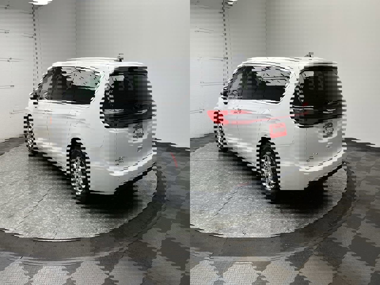 Used 2023 Chrysler Pacifica Touring video 2