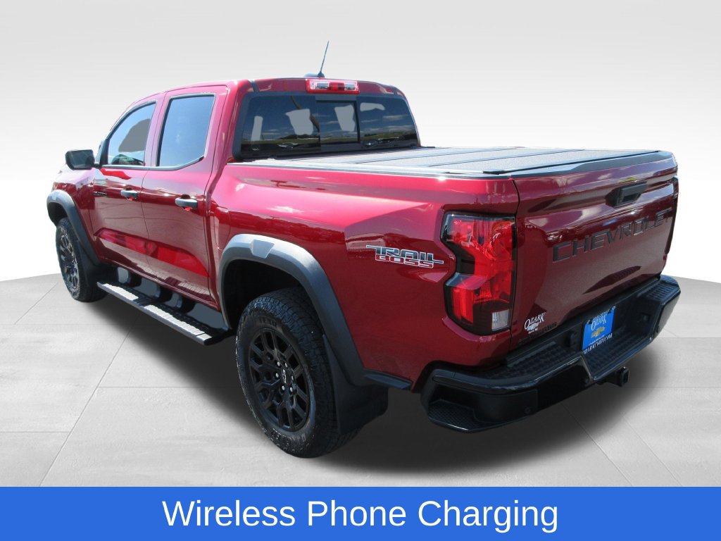 Certified 2026 Chevrolet Colorado Trail Boss AWD/4WD image 3