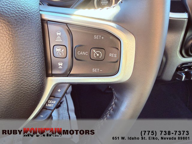 Used 2023 RAM 3500 Big Horn w/ Safety Group image 15