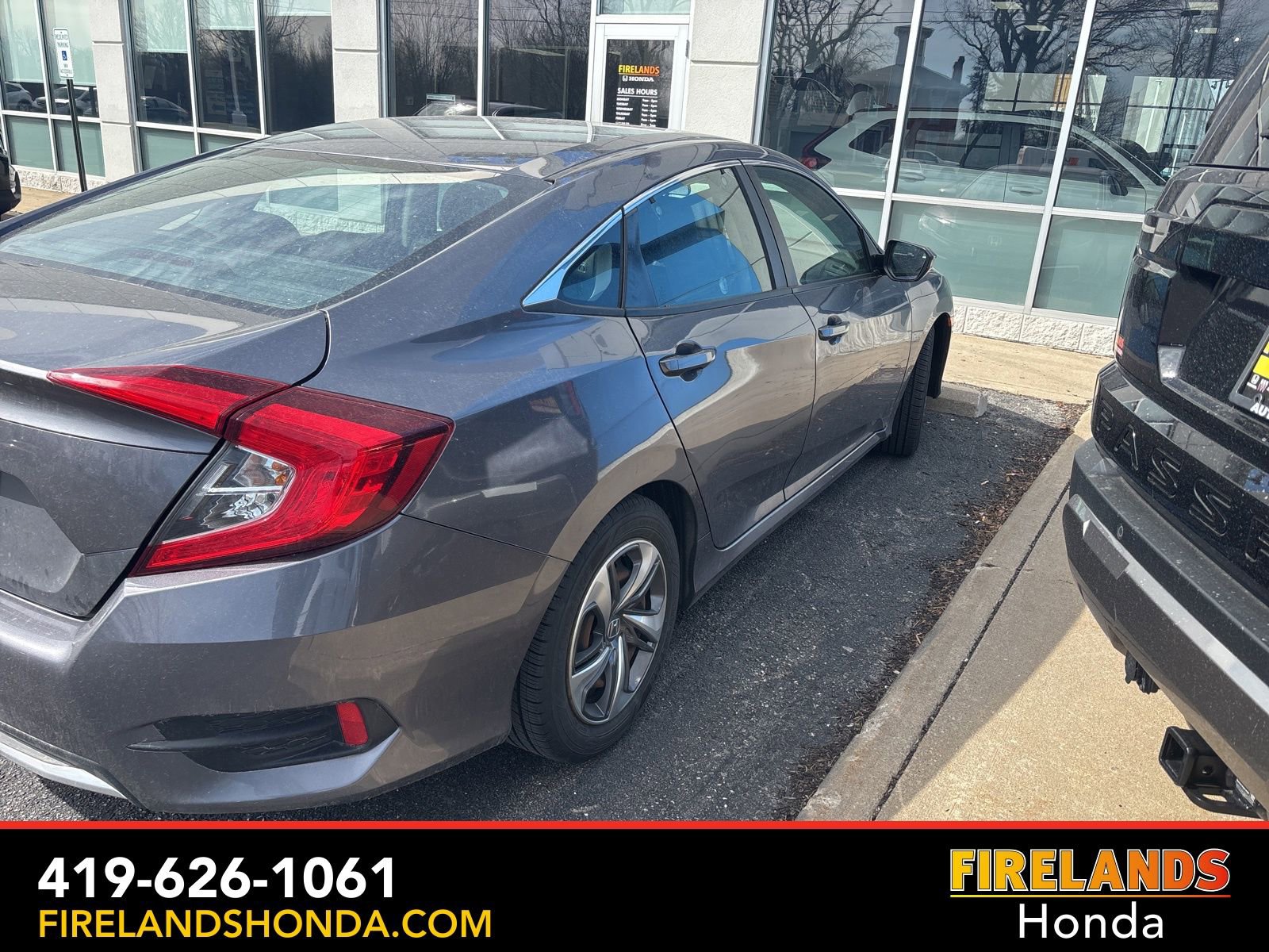 Used 2020 Honda Civic LX image 20