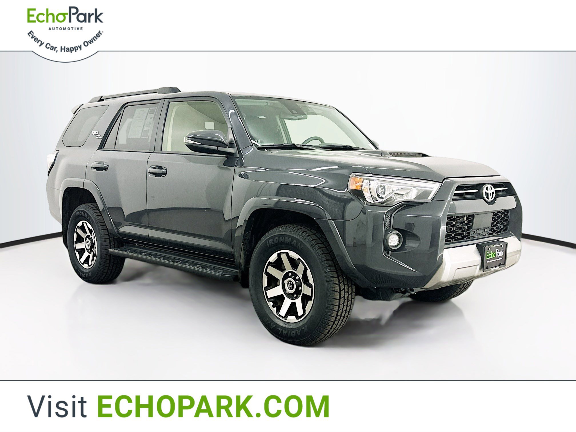 Used 2024 Toyota 4Runner TRD Off-Road Premium