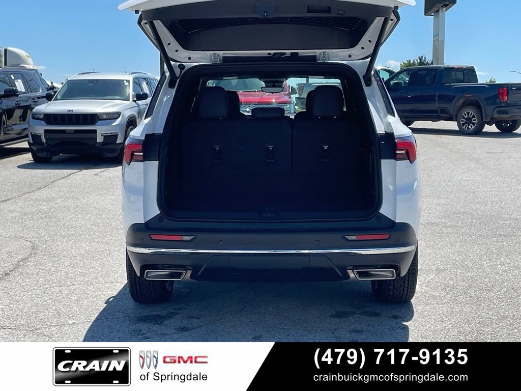 New 2027 Buick Enclave Preferred w/ Power Package FWD image 7