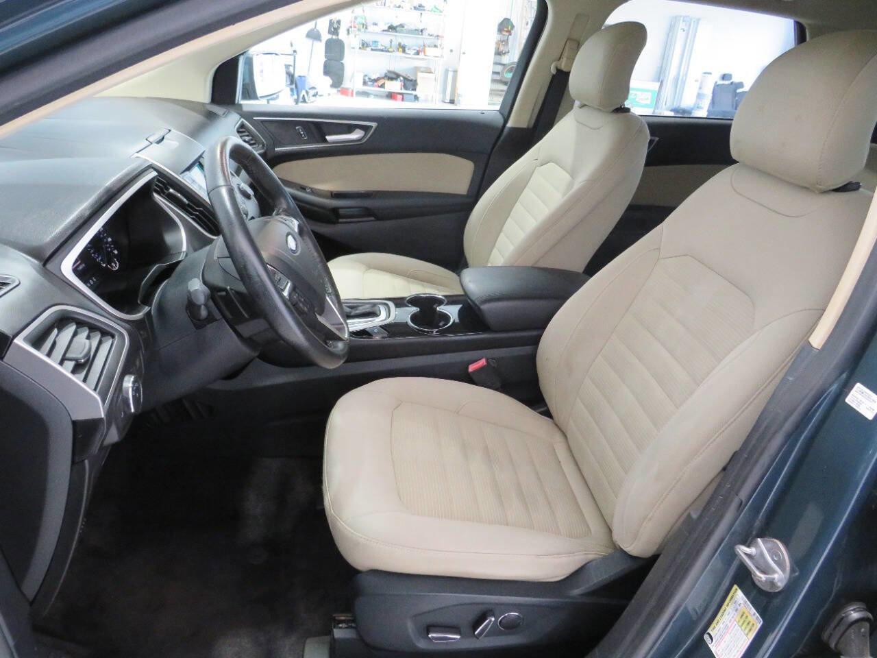 Used 2016 Ford Edge SEL w/ Cargo Accessory Package image 14