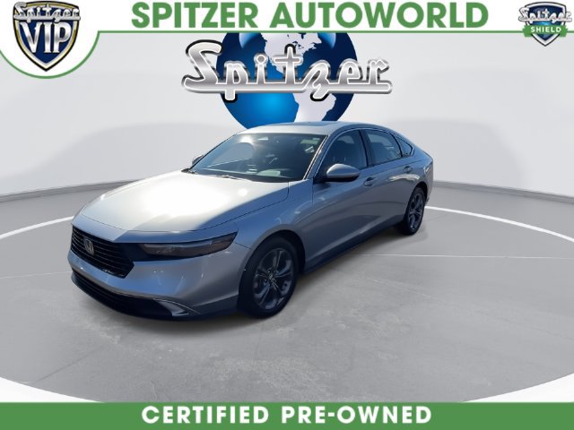 Used 2024 Honda Accord EX image 8