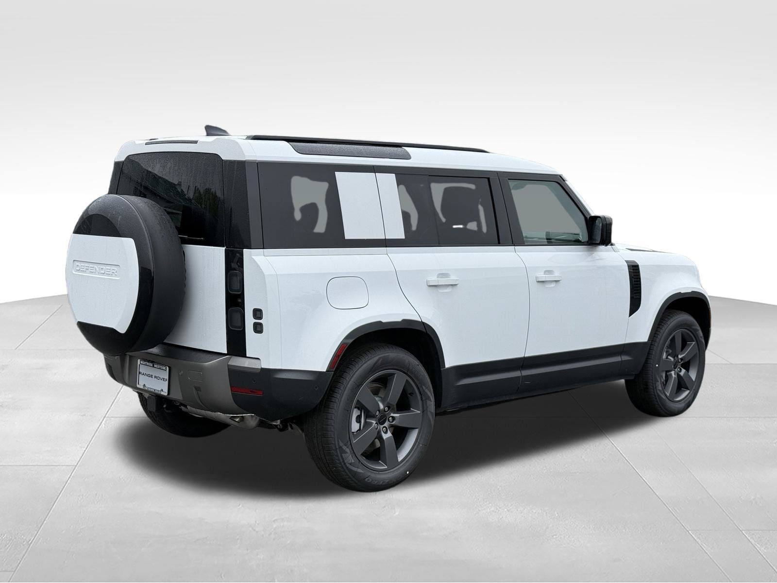 New 2026 Land Rover Defender 110 S AWD/4WD image 6