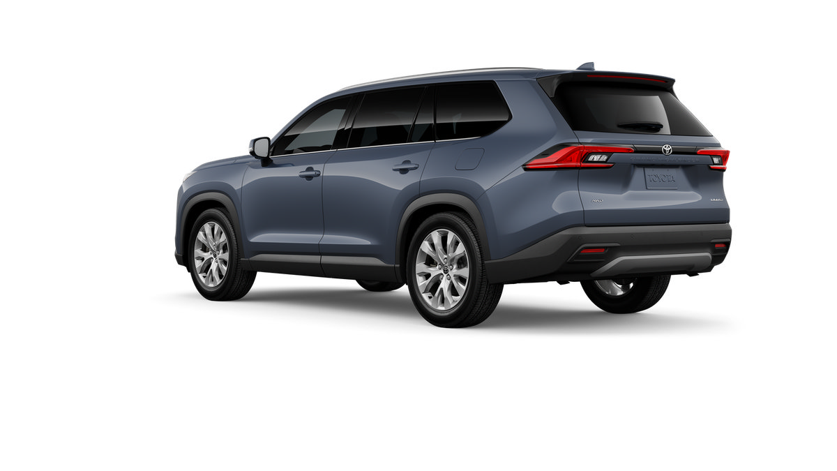 New 2026 Toyota Grand Highlander AWD image 16
