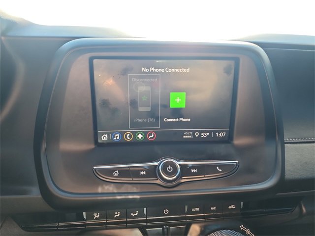 Used 2021 Chevrolet Camaro LT image 23