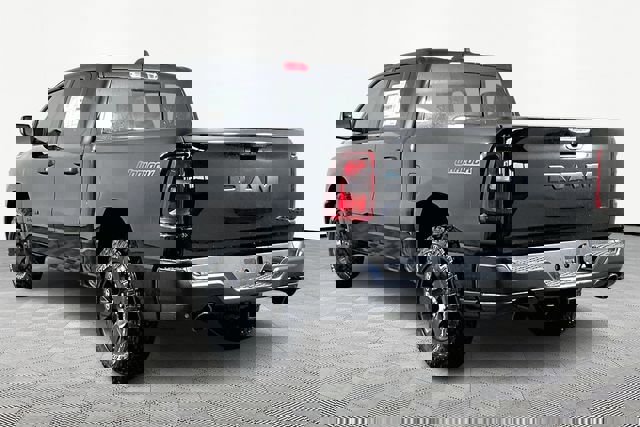 New 2026 RAM 1500 Classic Warlock image 4