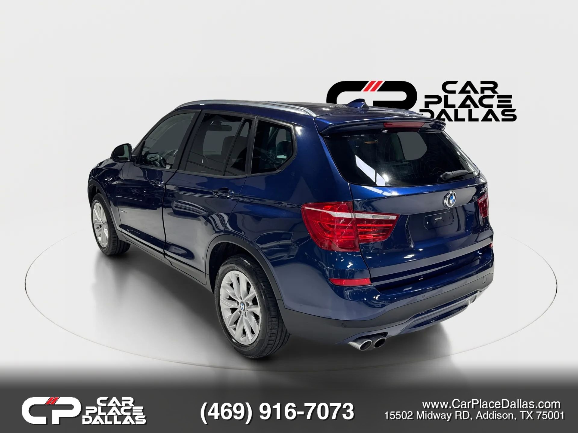 Used 2017 BMW X3 xDrive28i w/ Premium Package AWD/4WD image 7