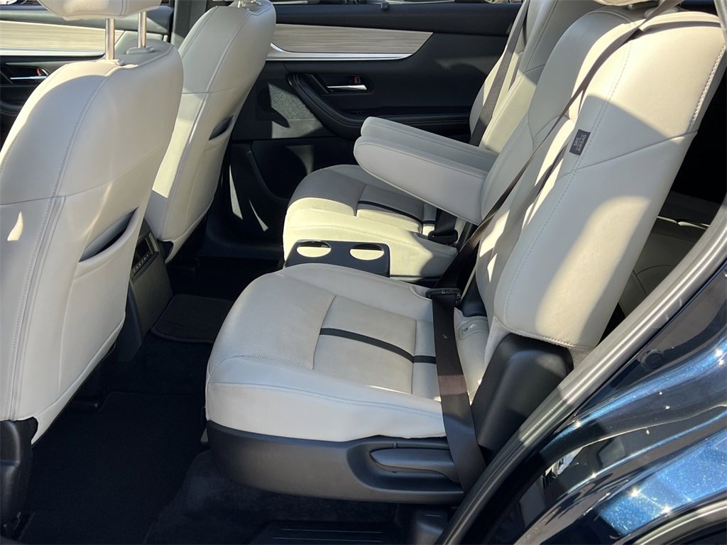 Used 2025 MAZDA CX-90 3.3 Turbo w/ Preferred Package image 21