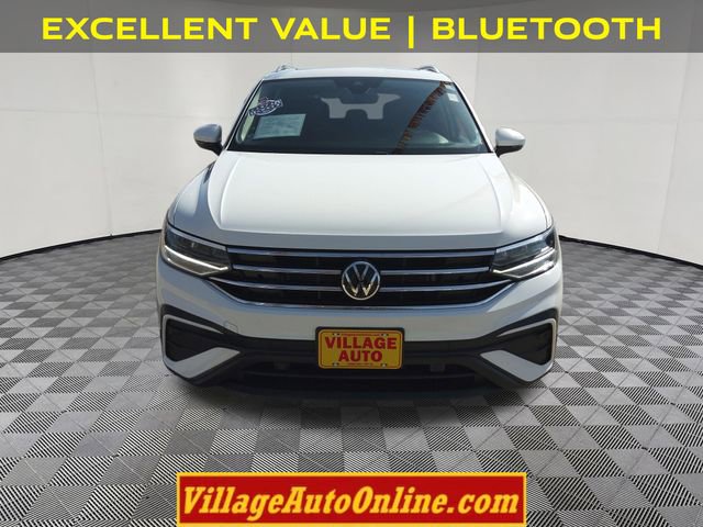 Used 2022 Volkswagen Tiguan SE AWD/4WD image 6