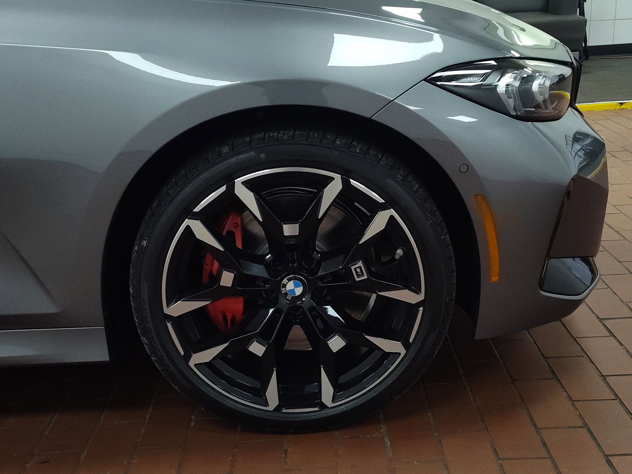 New 2026 BMW 330i xDrive Sedan w/ M Sport Package image 10