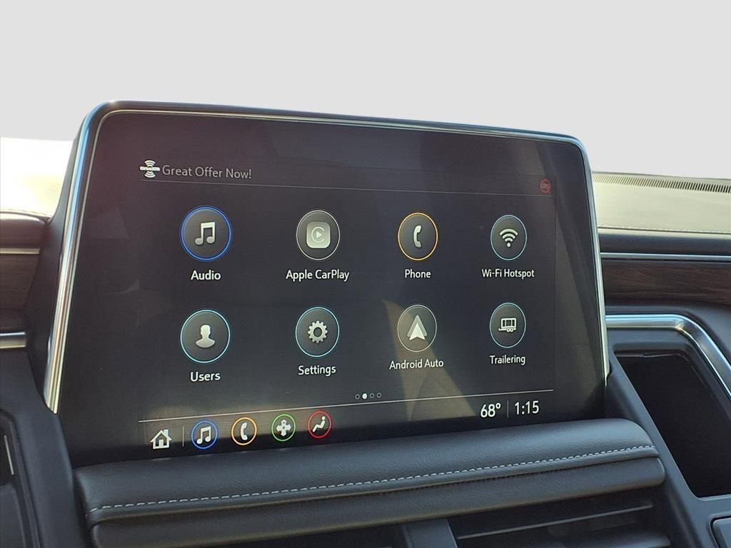 Used 2021 Chevrolet Tahoe LS image 8