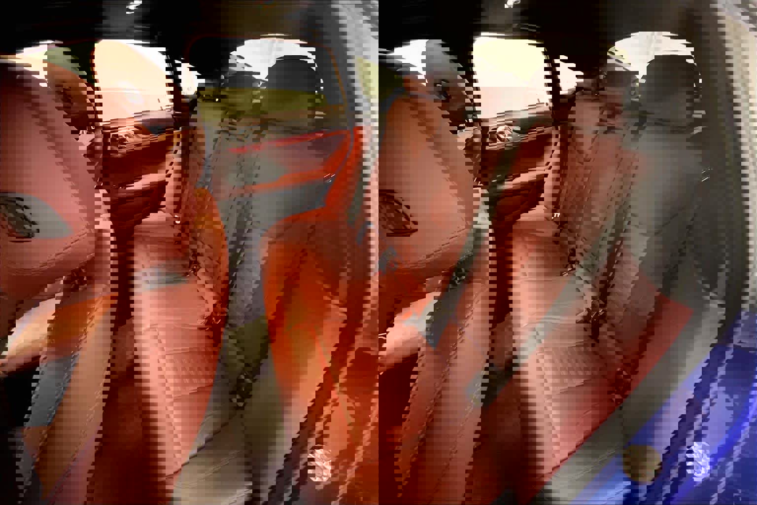 Used 2023 BMW i4 M50 w/ M Carbon Exterior Package image 20