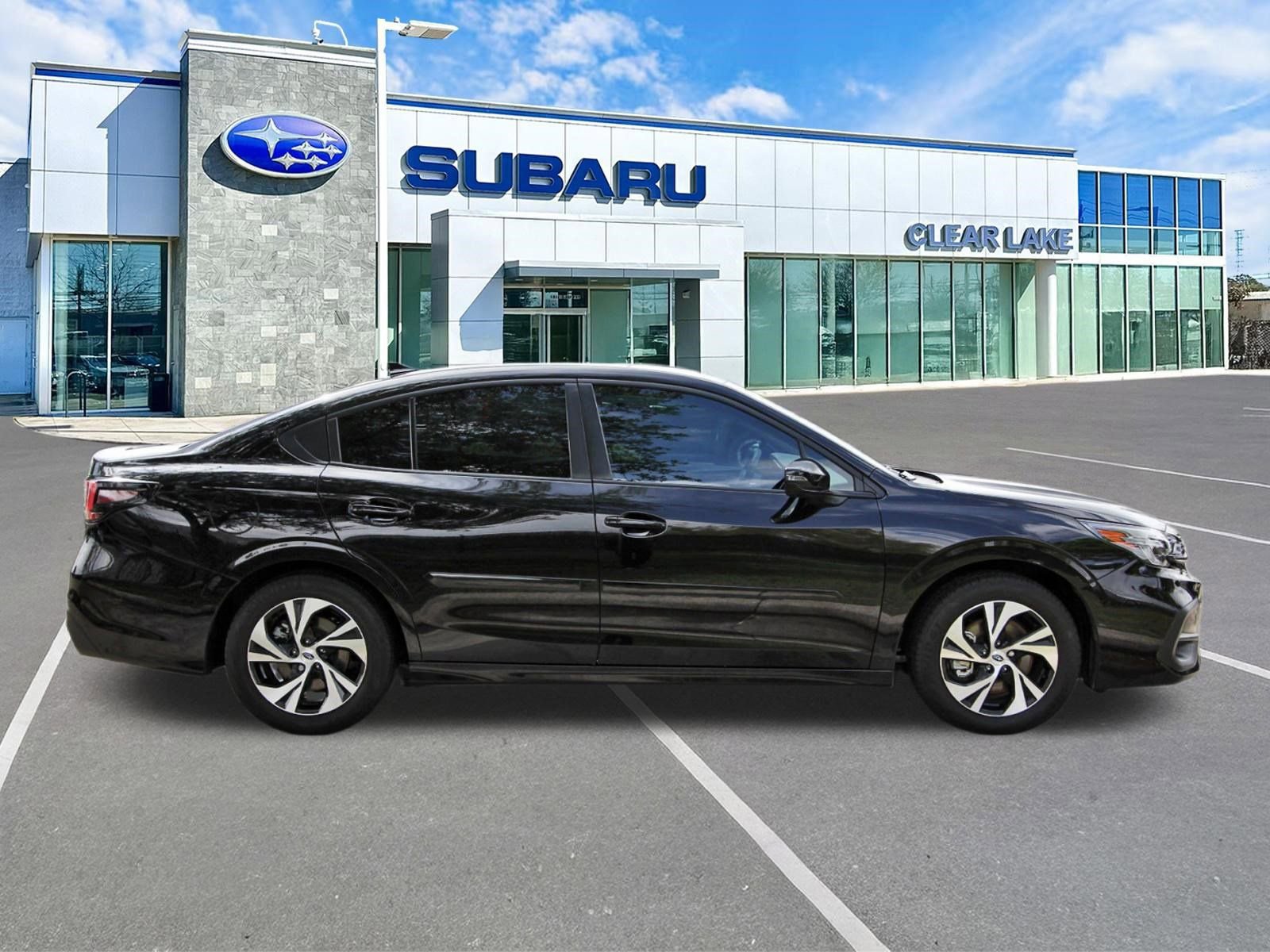 Used 2023 Subaru Legacy Premium image 7