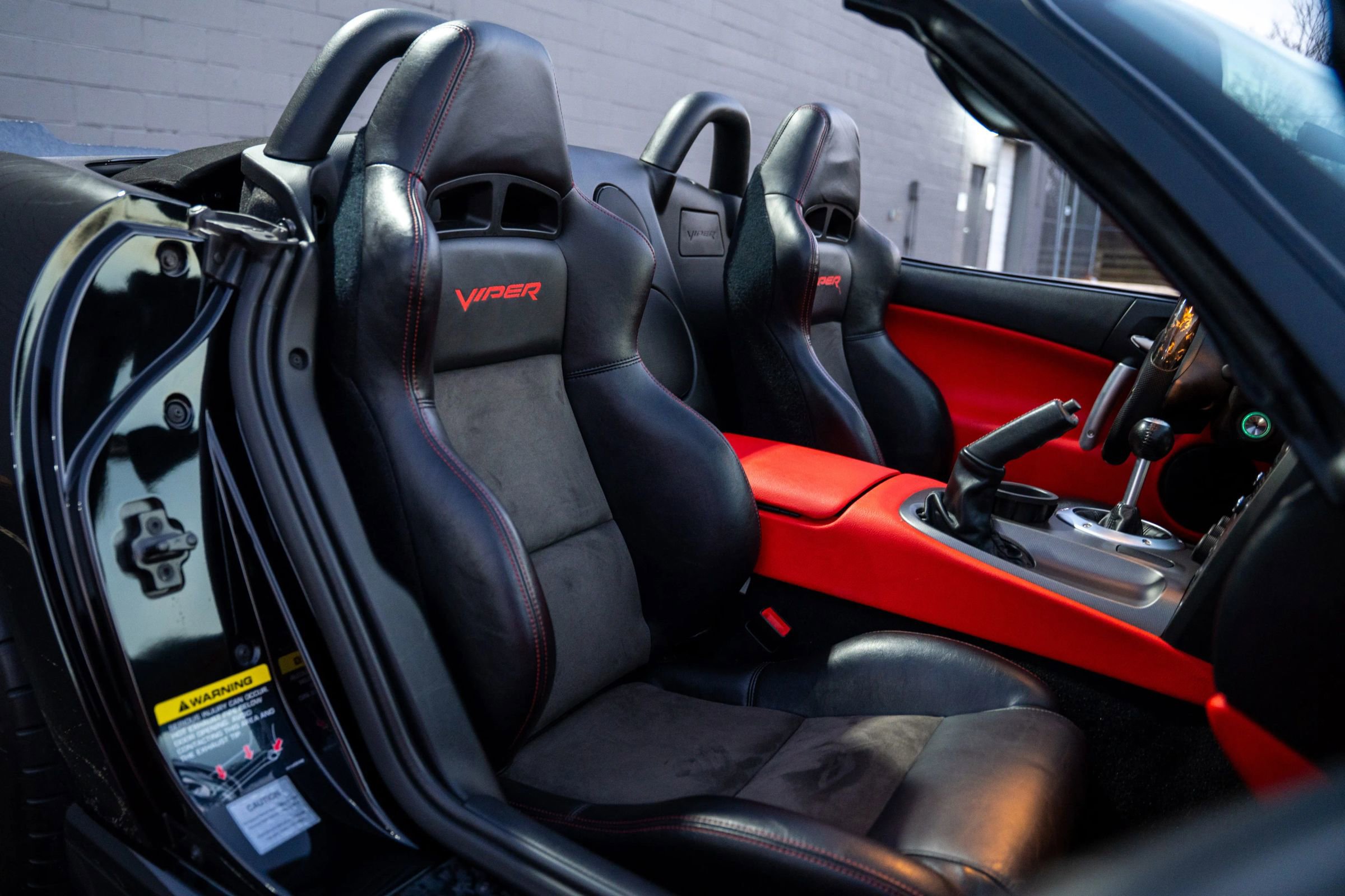 Used 2008 Dodge Viper SRT-10 w/ Protection Group image 22