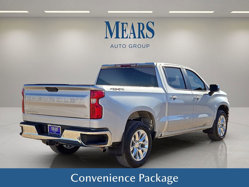 Used 2020 Chevrolet Silverado 1500 LT w/ All-Star Edition image 6