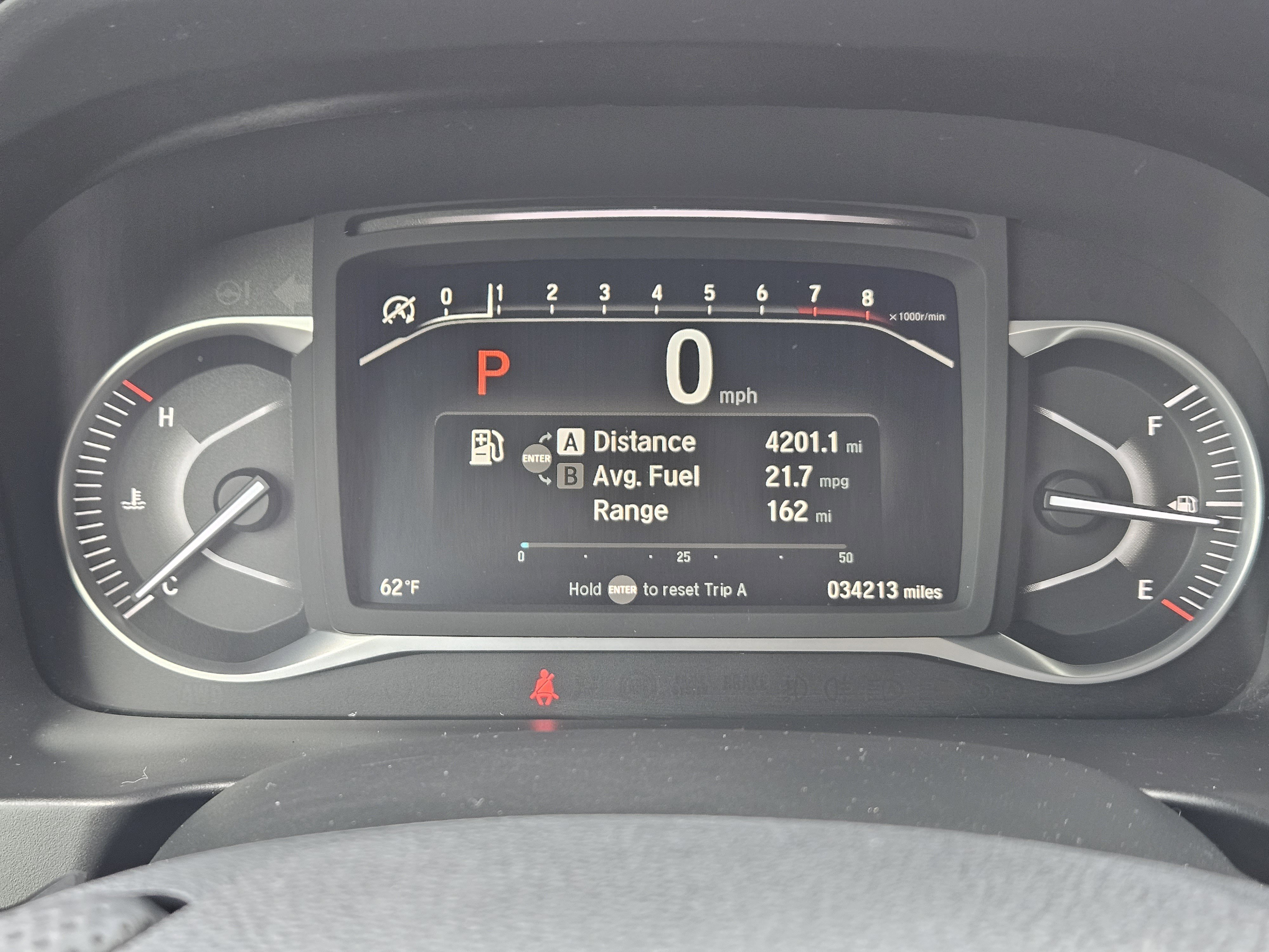 Used 2023 Honda Passport EX-L image 16