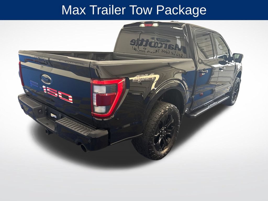Used 2023 Ford F150 Lariat w/ Equipment Group 502A High AWD/4WD image 5