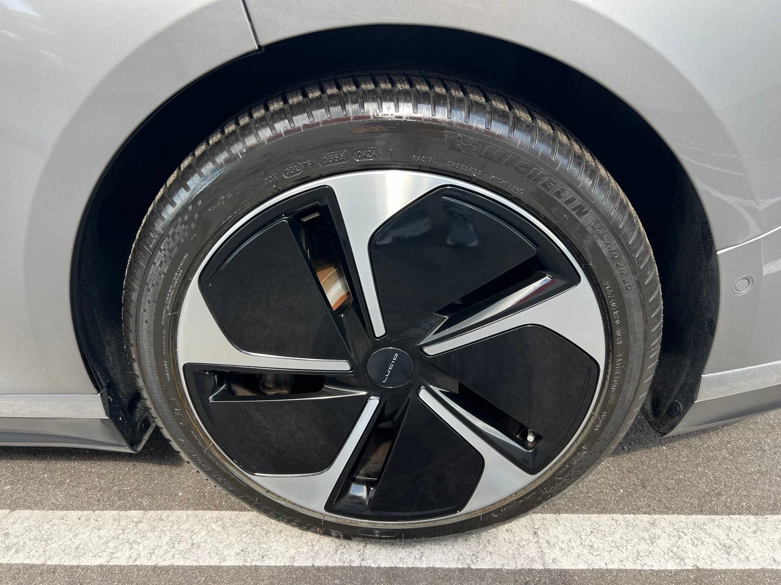 Used 2023 Lucid Air Touring AWD/4WD image 16