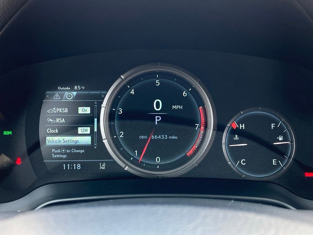 Used 2021 Lexus RX 350 F Sport AWD/4WD image 17