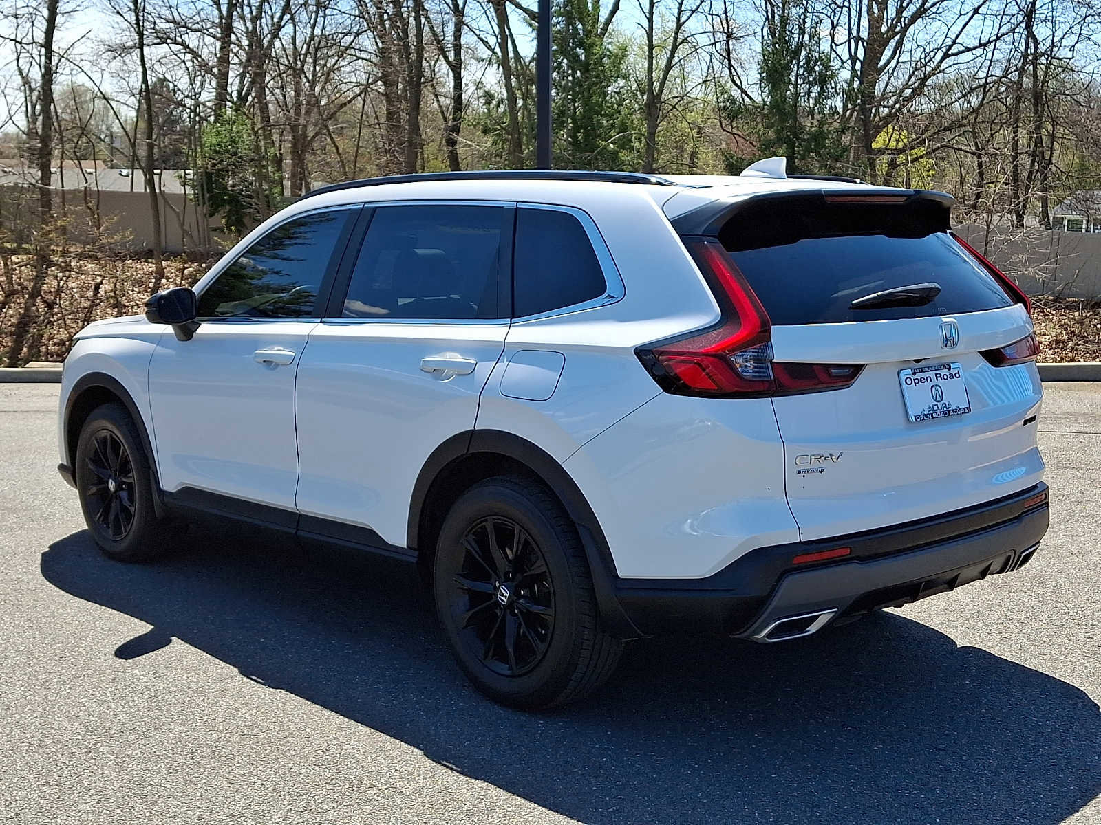 Used 2024 Honda CR-V Sport-L image 4