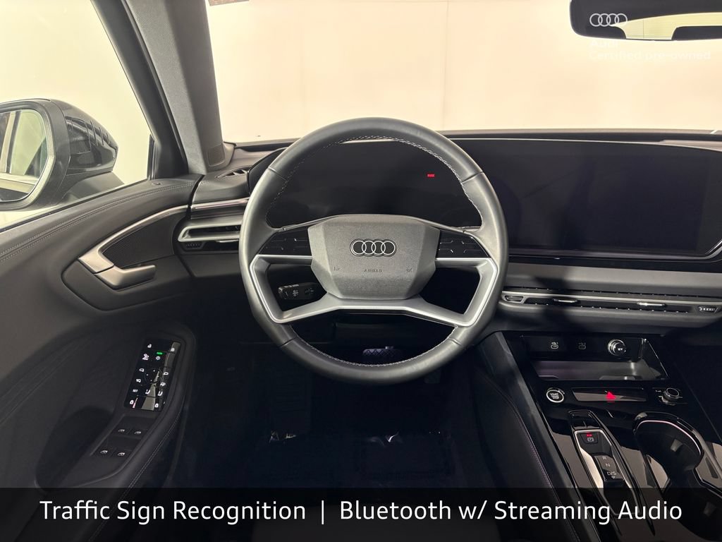 Certified 2025 Audi A5 2.0T Premium Plus w/ Premium Plus AWD/4WD image 19
