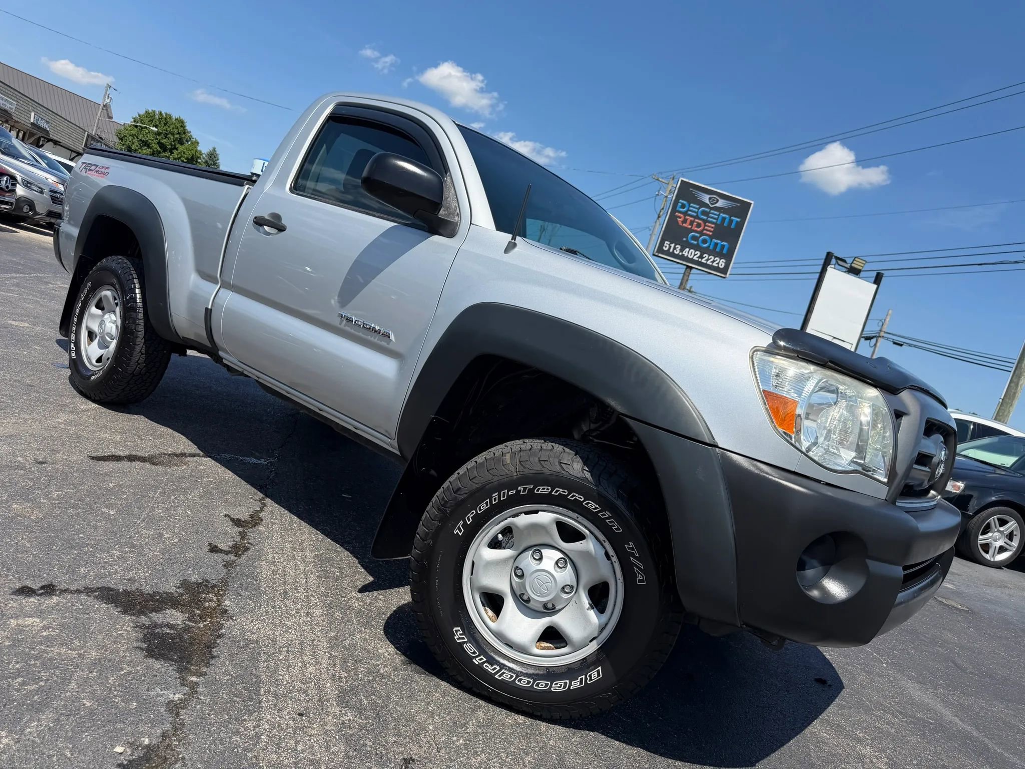 Used 2009 Toyota Tacoma 4x4 Regular Cab image 46