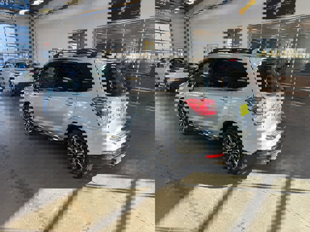 Used 2017 Subaru Forester 2.0XT Touring image 3