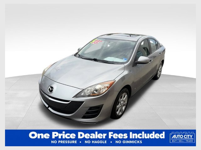 Used 2010 MAZDA MAZDA3 i Touring FWD image 1