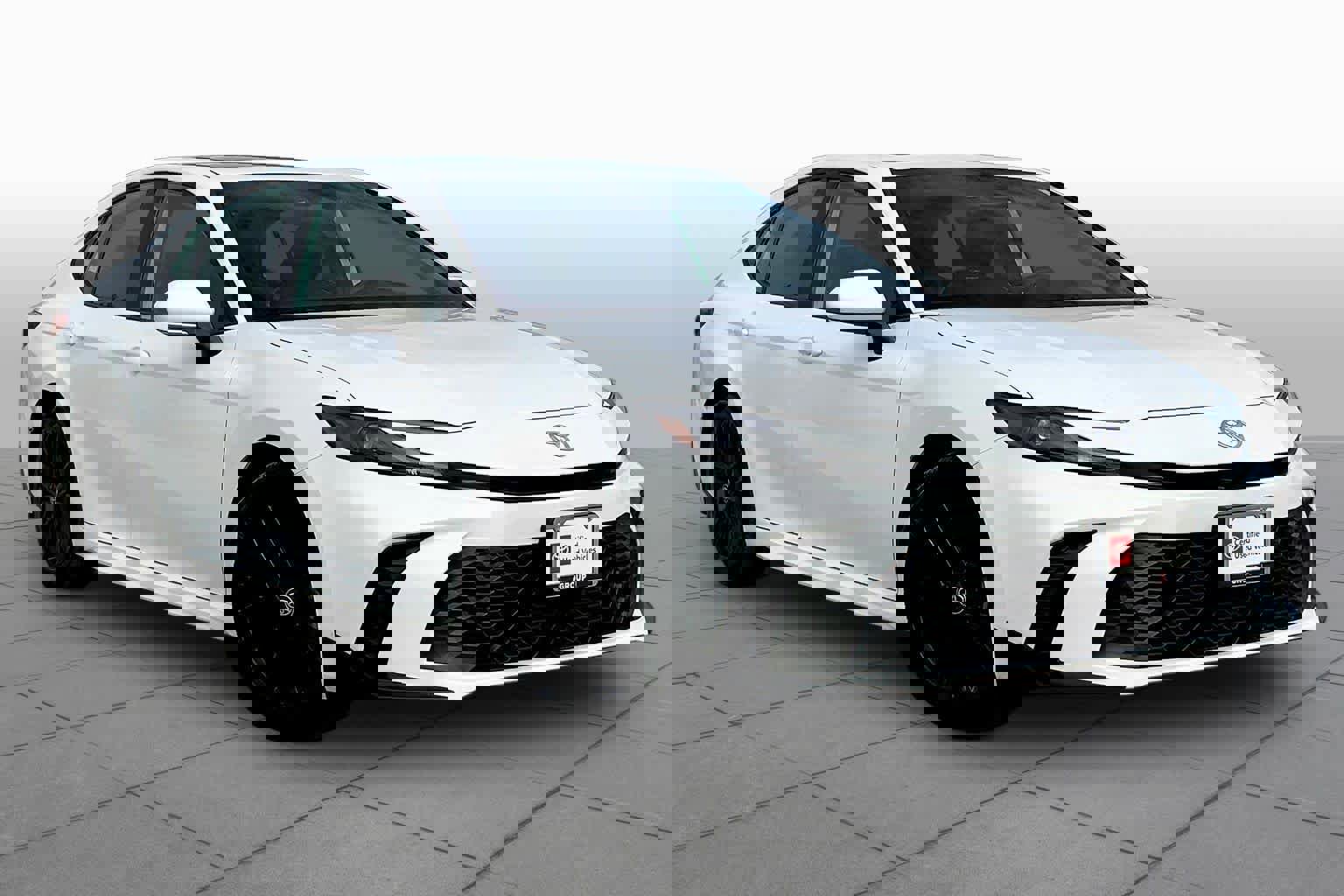 Certified 2025 Toyota Camry SE w/ Multimedia Upgrade Package image 3