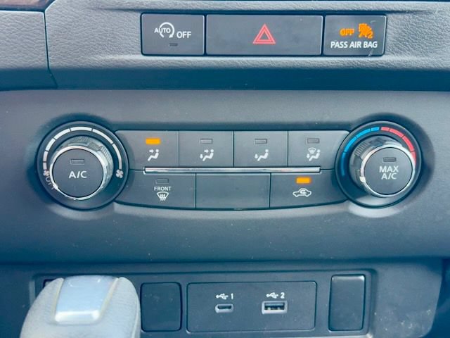 Used 2024 Nissan Frontier SV AWD/4WD image 21