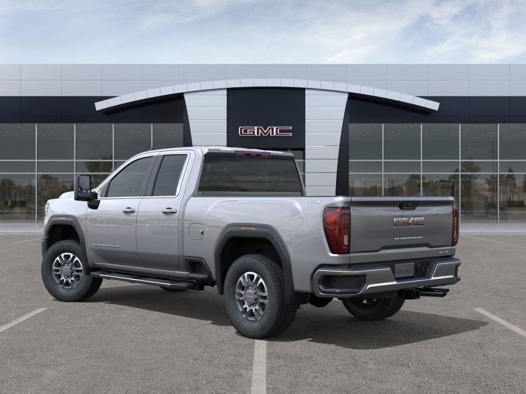 New 2026 GMC Sierra 2500 SLE w/ SLE Convenience Package AWD/4WD image 3