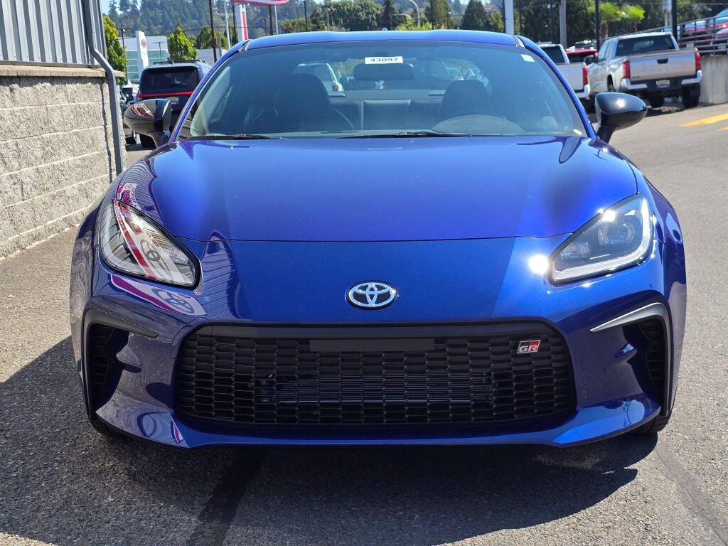 New 2026 Toyota GR86 Premium w/ ALL Weather Mat Package (TMS) RWD image 3