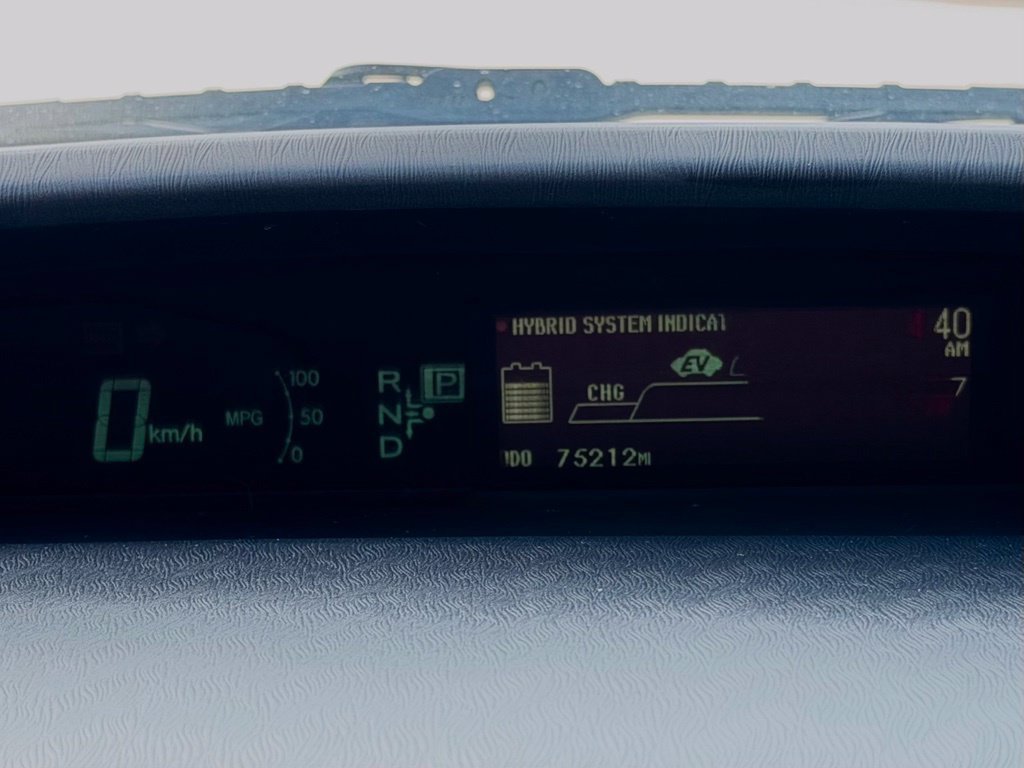 Used 2013 Toyota Prius Prime Plug-In Hybrid FWD image 19