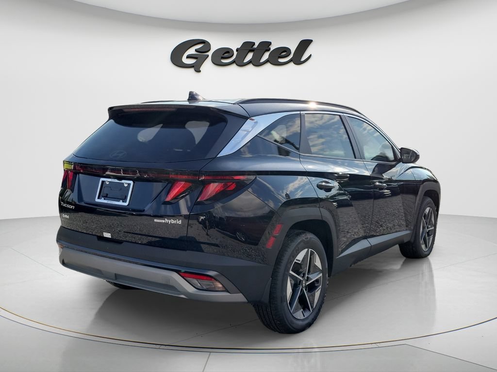 New 2026 Hyundai Tucson SEL AWD/4WD image 5