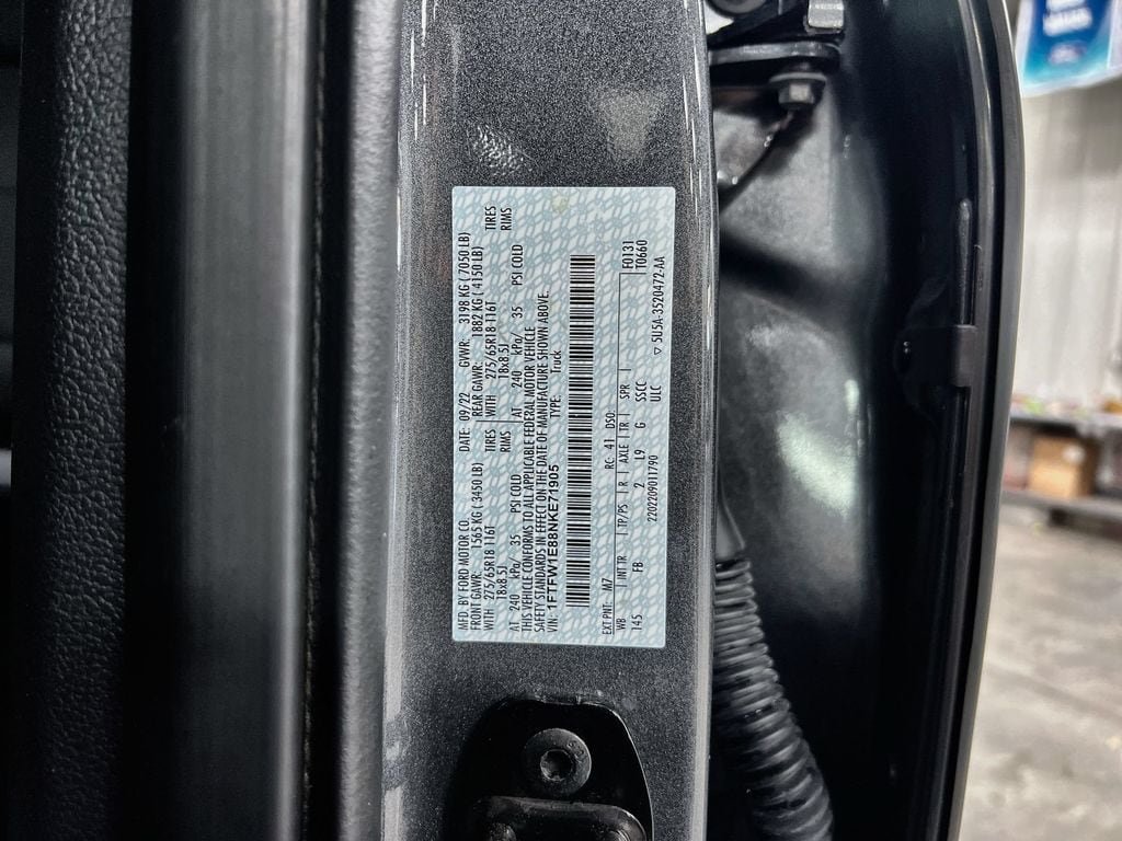 Used 2022 Ford F150 XLT w/ Equipment Group 302A High AWD/4WD image 37