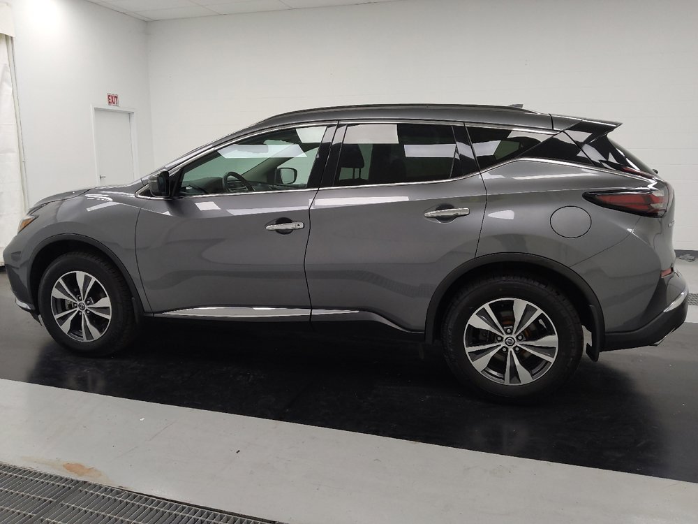 Used 2022 Nissan Murano SV AWD/4WD image 3