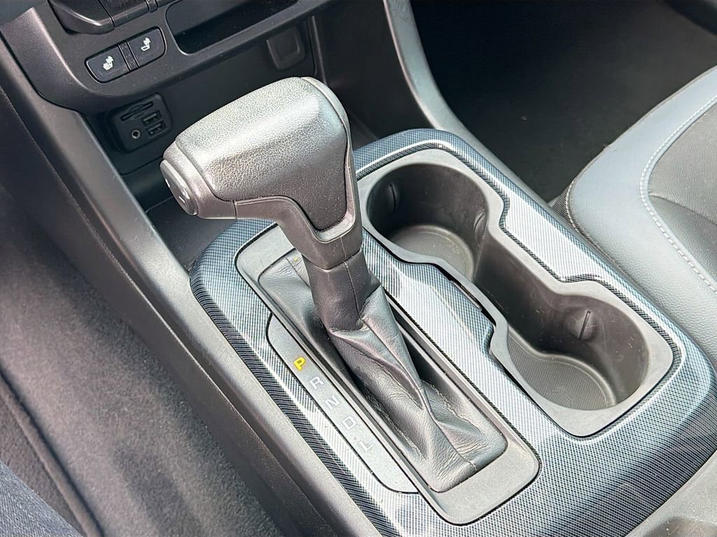 Used 2021 Chevrolet Colorado Z71 image 16