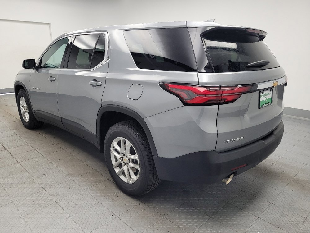 Used 2023 Chevrolet Traverse LS FWD image 5