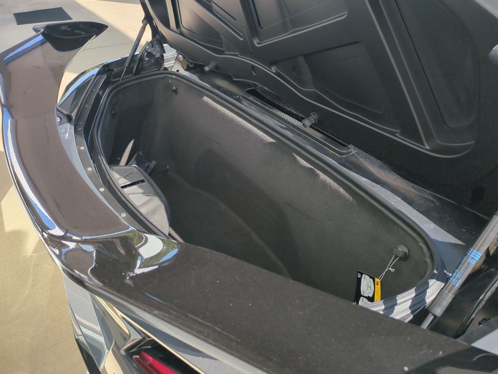 New 2027 Chevrolet Corvette Z06 RWD image 32